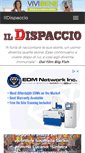 Mobile Screenshot of ildispaccio.it