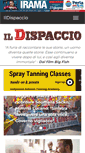 Mobile Screenshot of ildispaccio.com